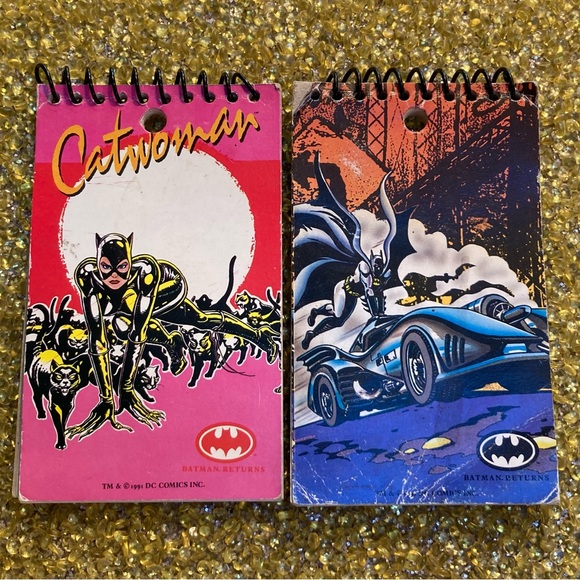 1990s Catwoman Pencil Case - Picture 4 of 12